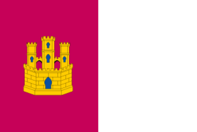 bandera de Castilla La Mancha